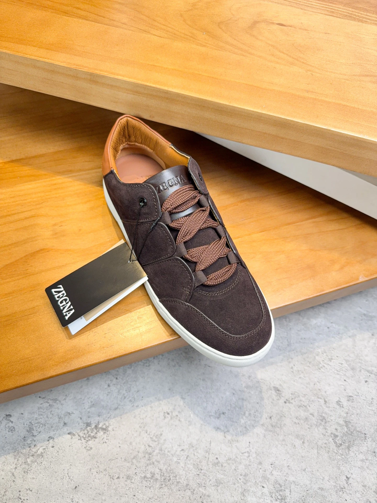 Zegna Shoes — bdf9bbaa