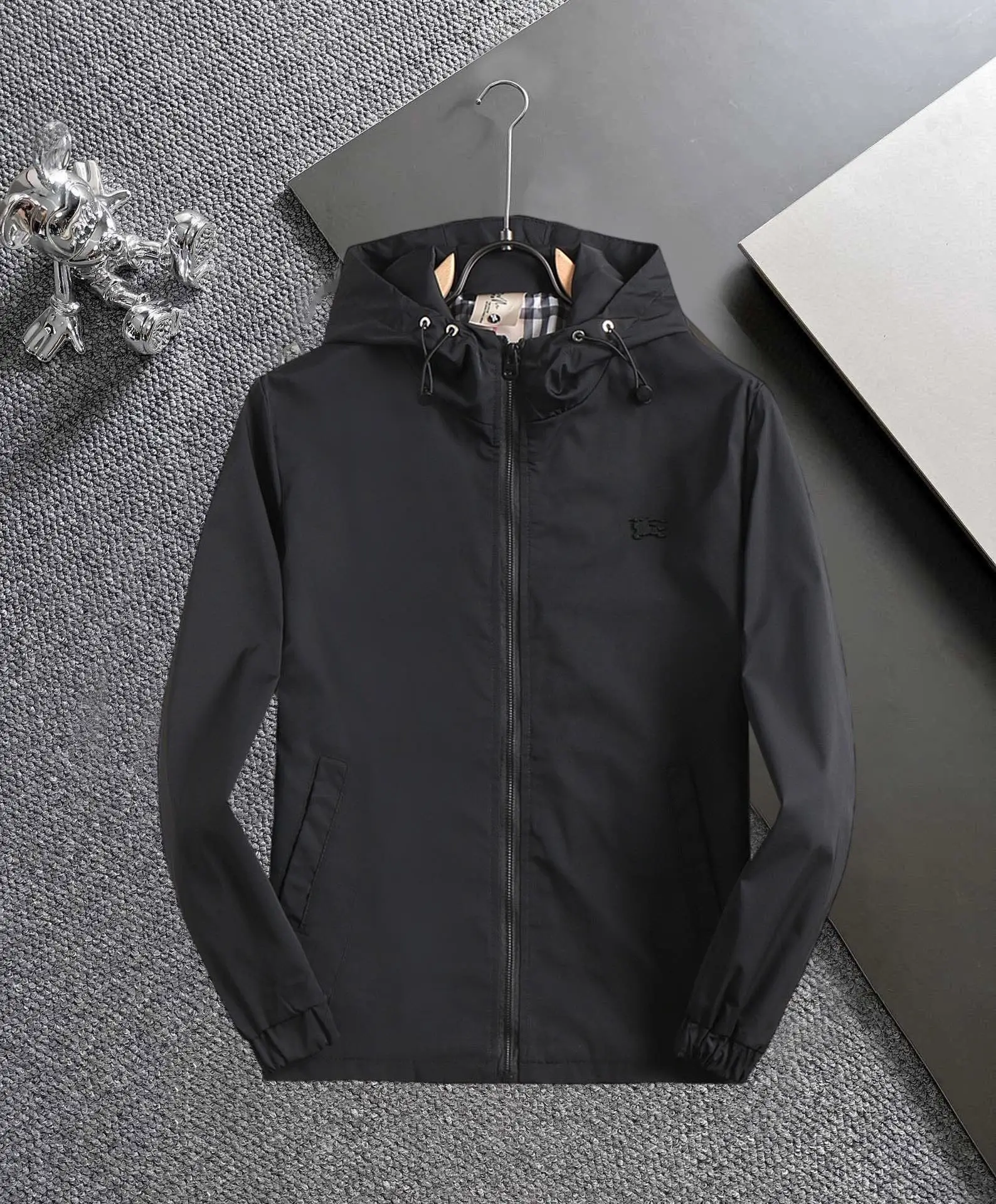 Burberry Jackets — afd13f19