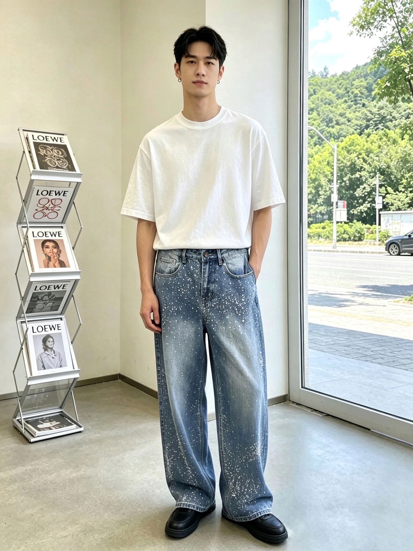 Bottega Veneta Jeans — cef503f8