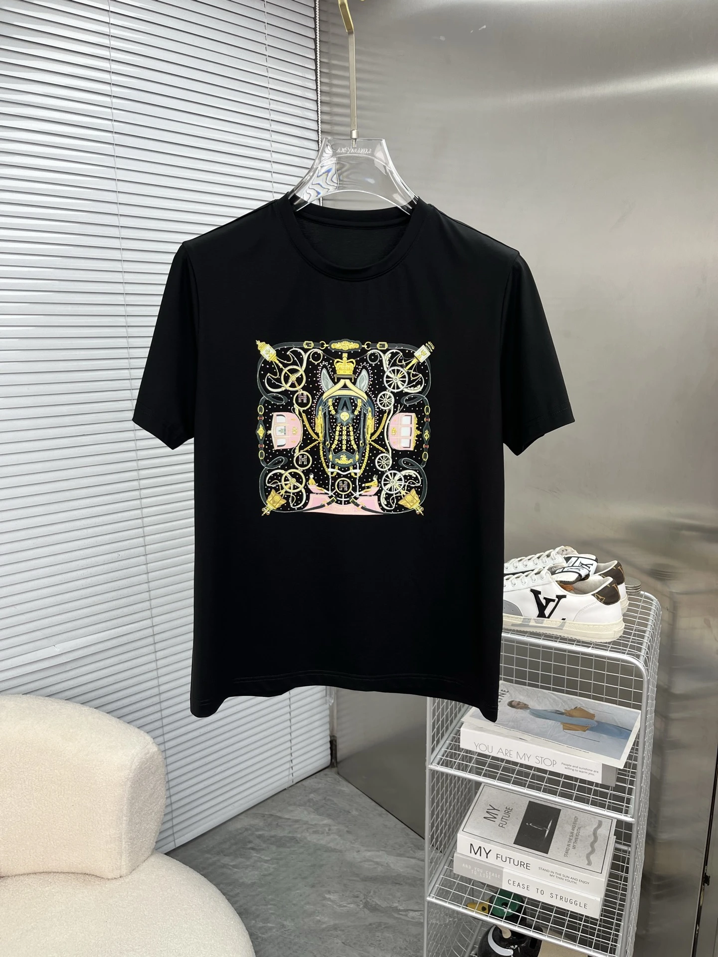 Hermès T-Shirt — 9a8fd058