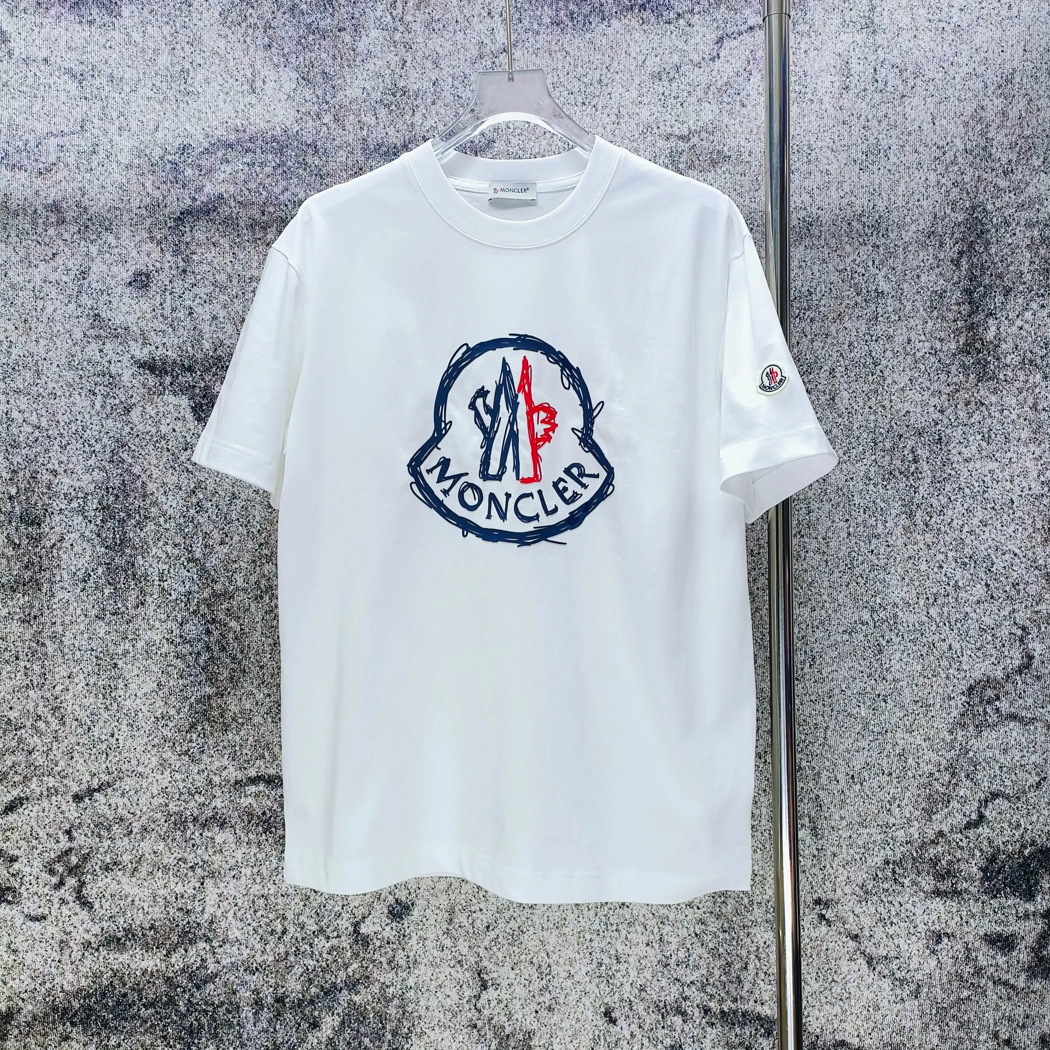 Moncler T-Shirt — ca27a041