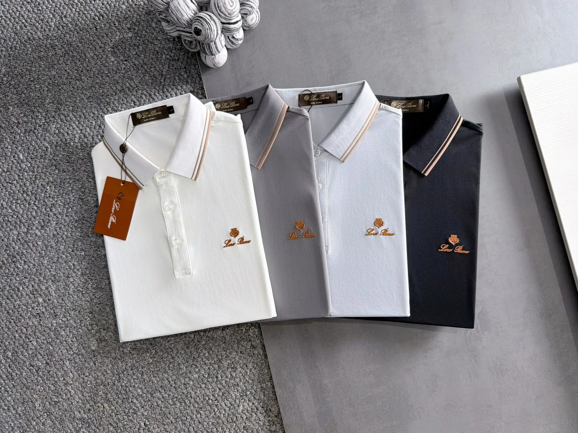 Loro Piana T-Shirt — e349e205