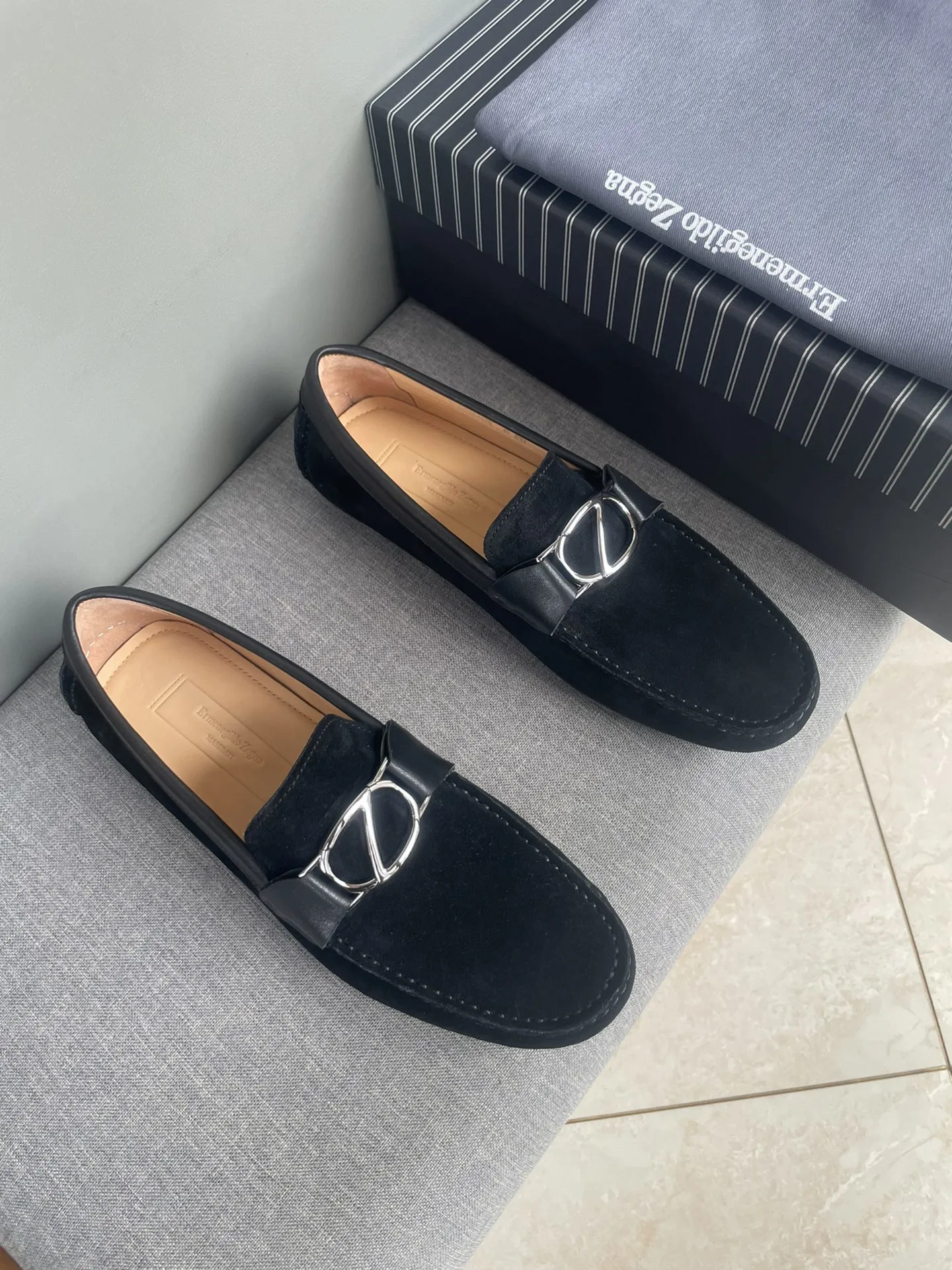 Zegna Shoes — 49cb810c