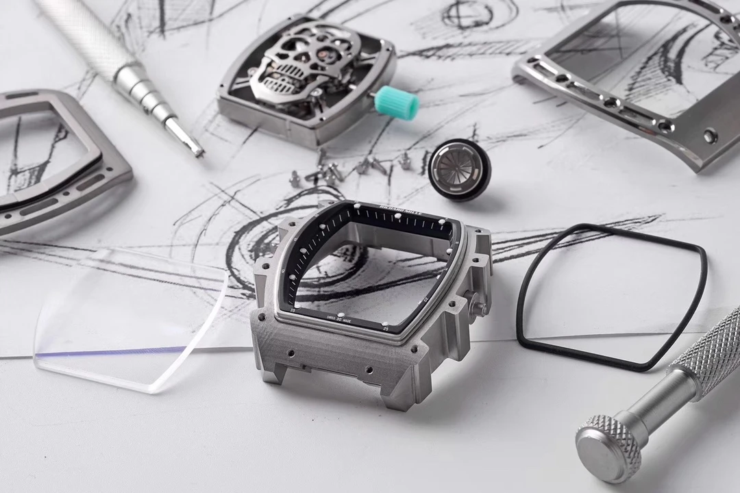 Richard Mille Watch — 3ca9e0b5