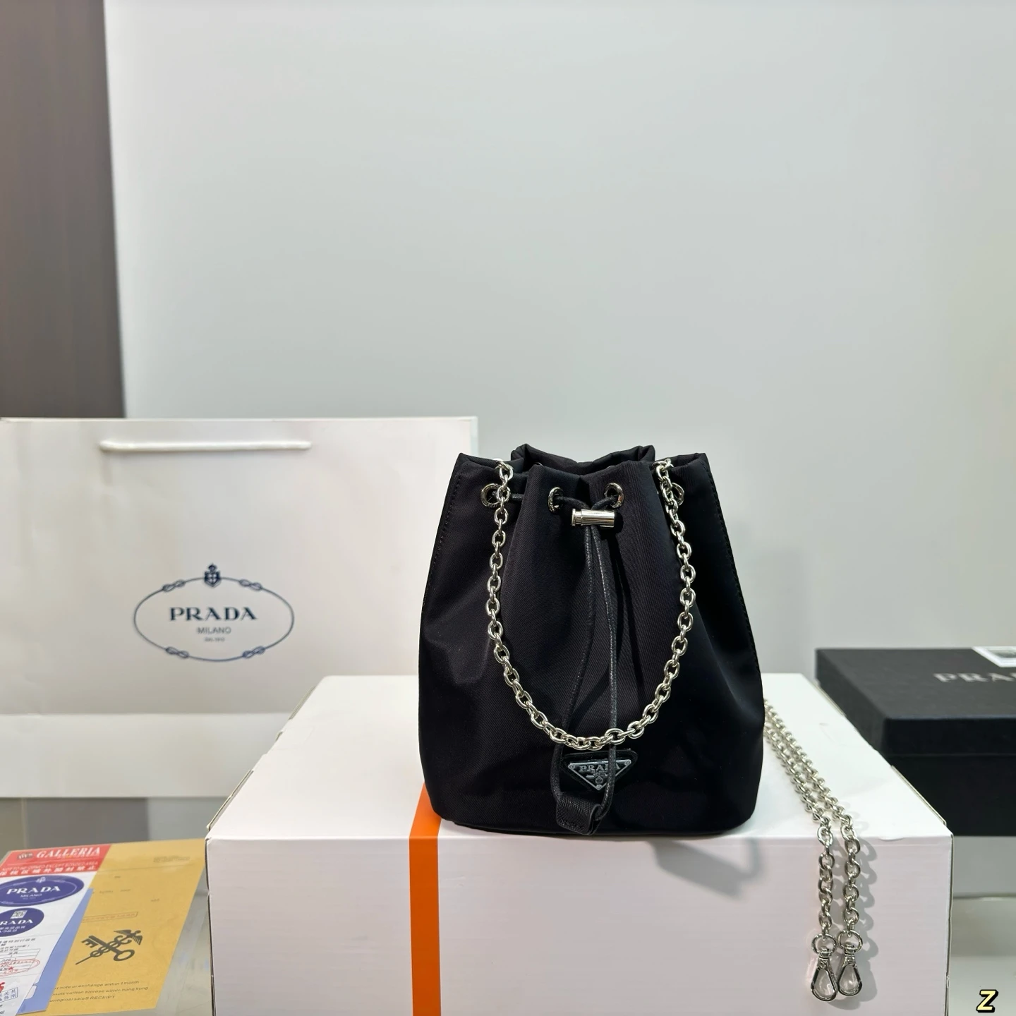 Prada Bag — ef6d0f55