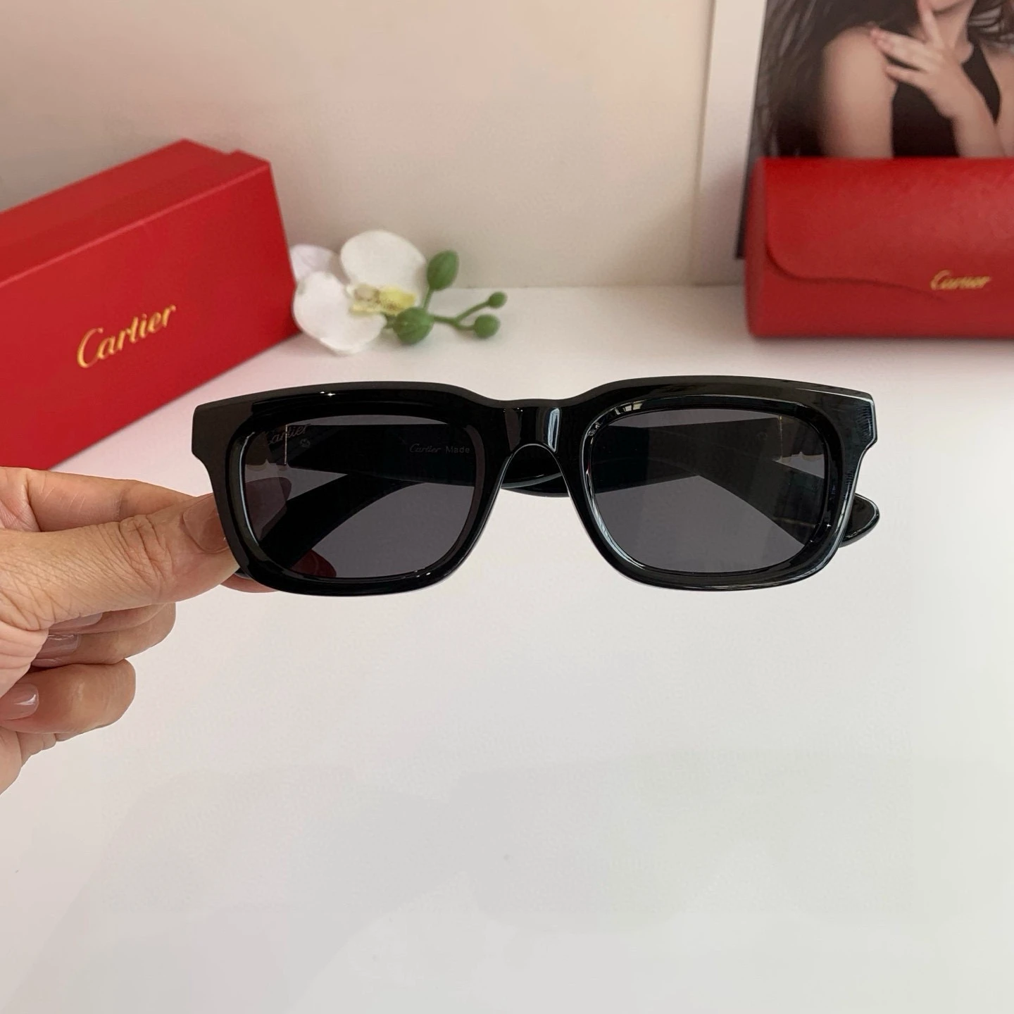 Cartier Eyewear — 4c280985