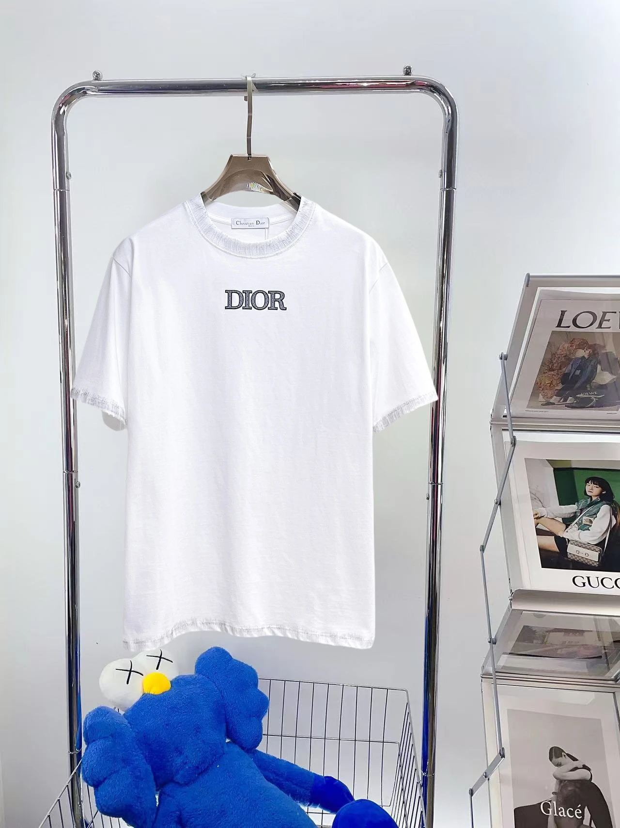 Dior T-Shirt — 0cdae770