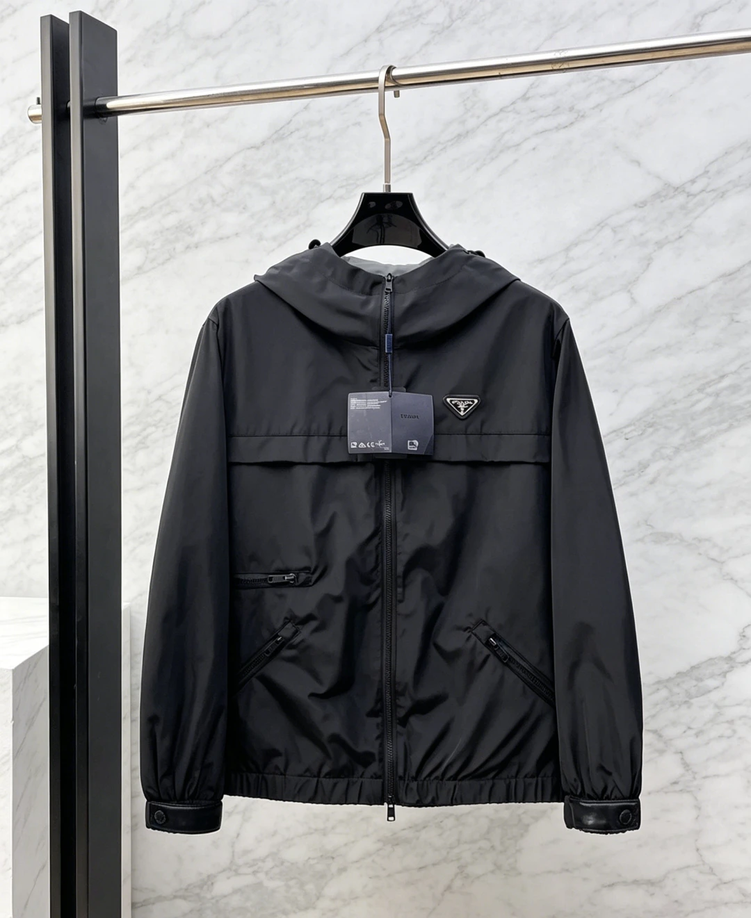 Prada Jackets — 3996a5f5