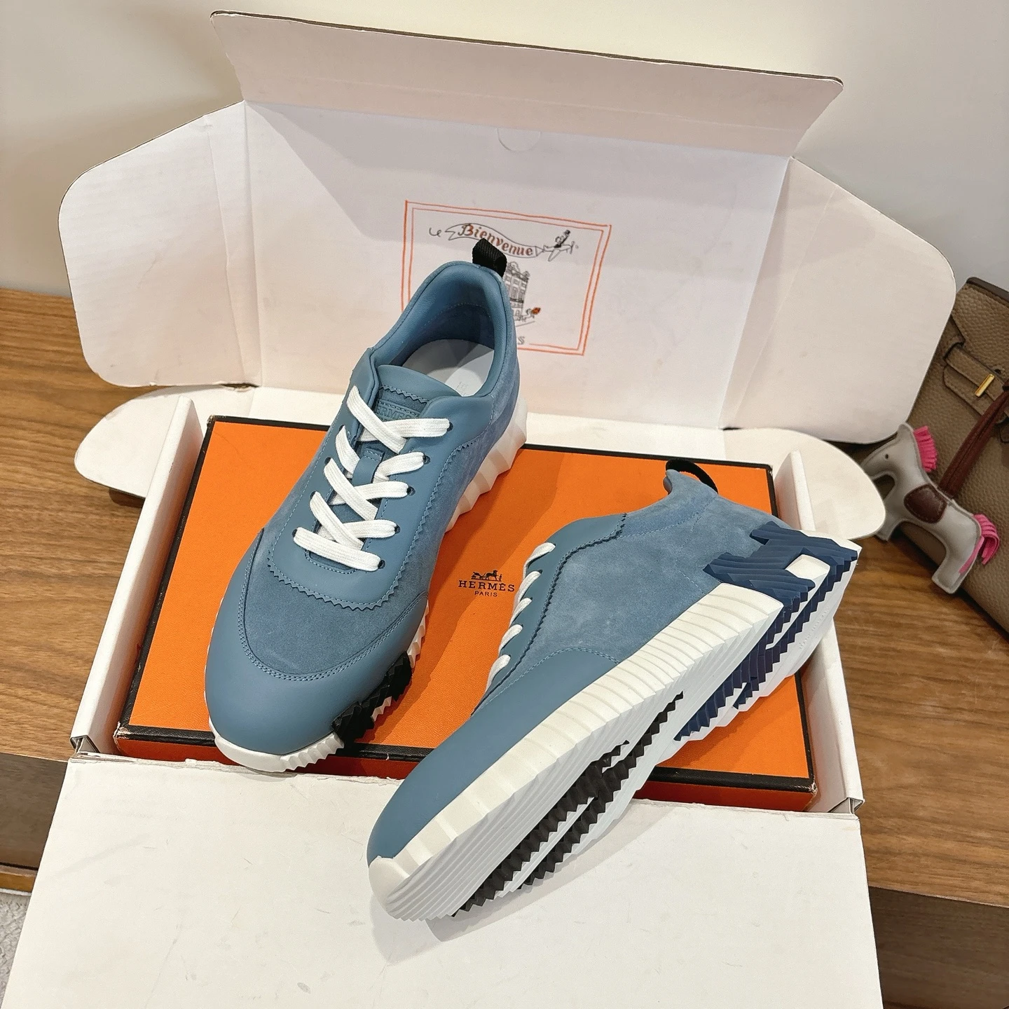 Hermès Shoes — 816355a3