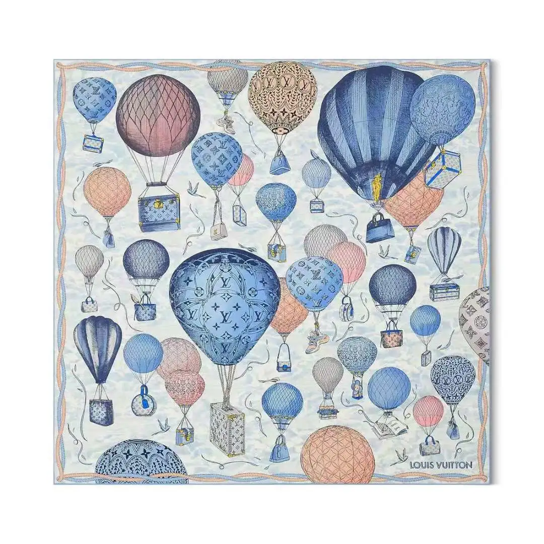 Louis Vuitton Scarves — 9f5a7b2f