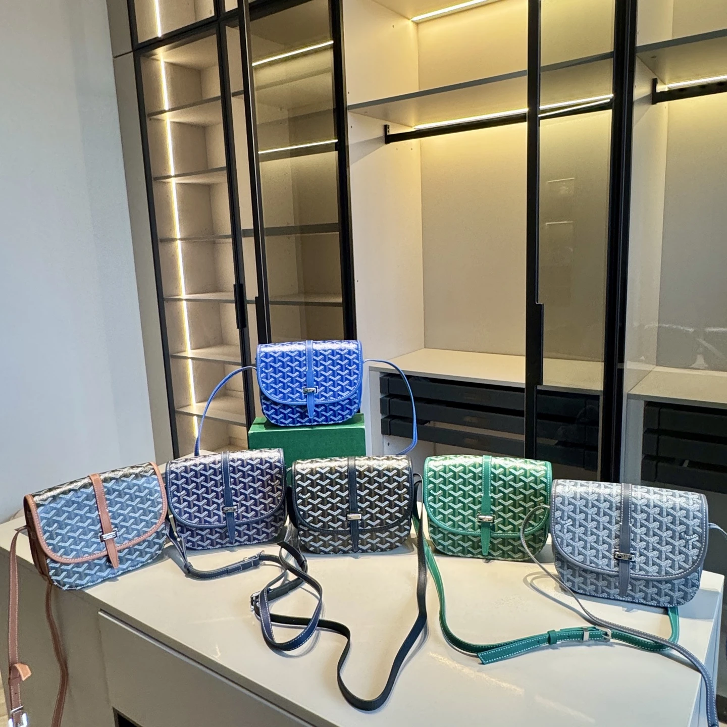 Goyard Bag — 07b551c9