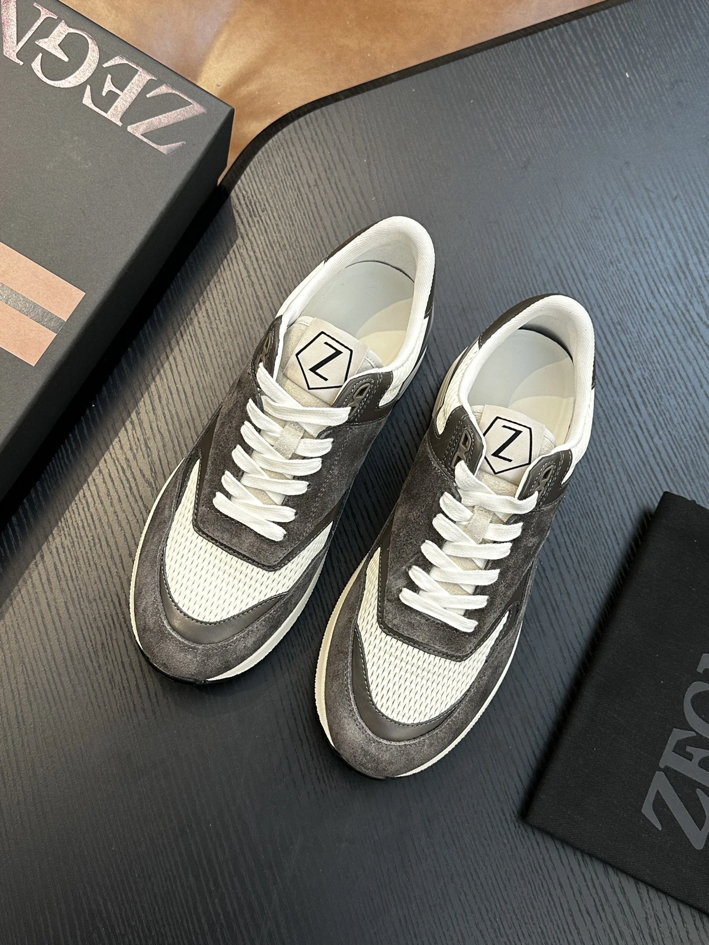 Zegna Sneakers — c2b748e3