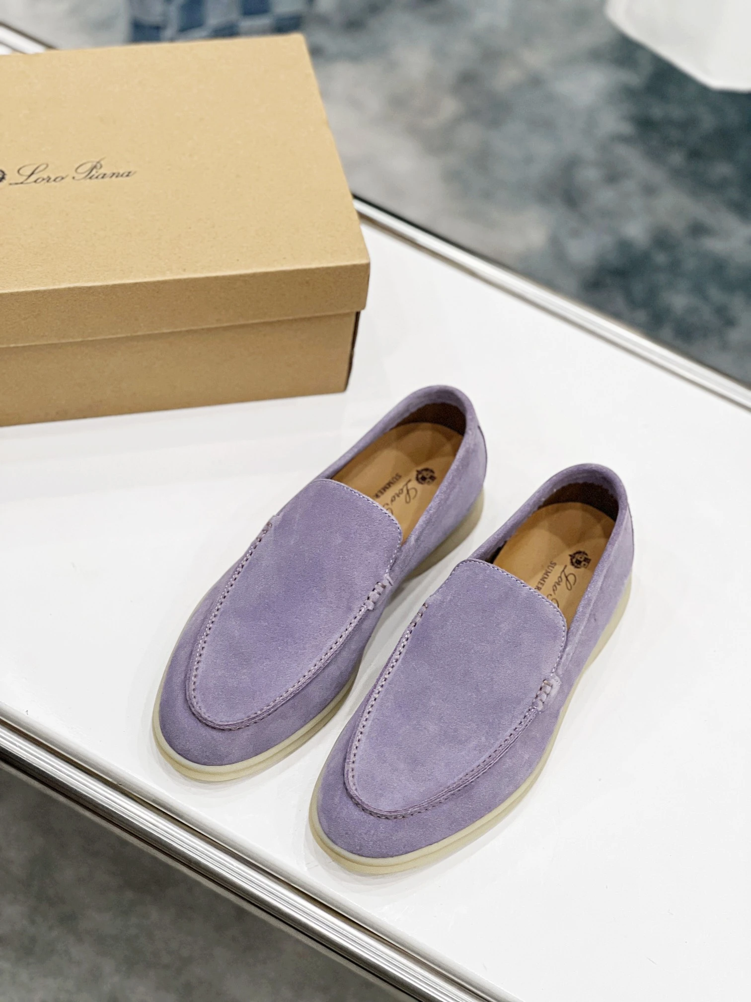 Loro Piana Shoes — a6e572b4