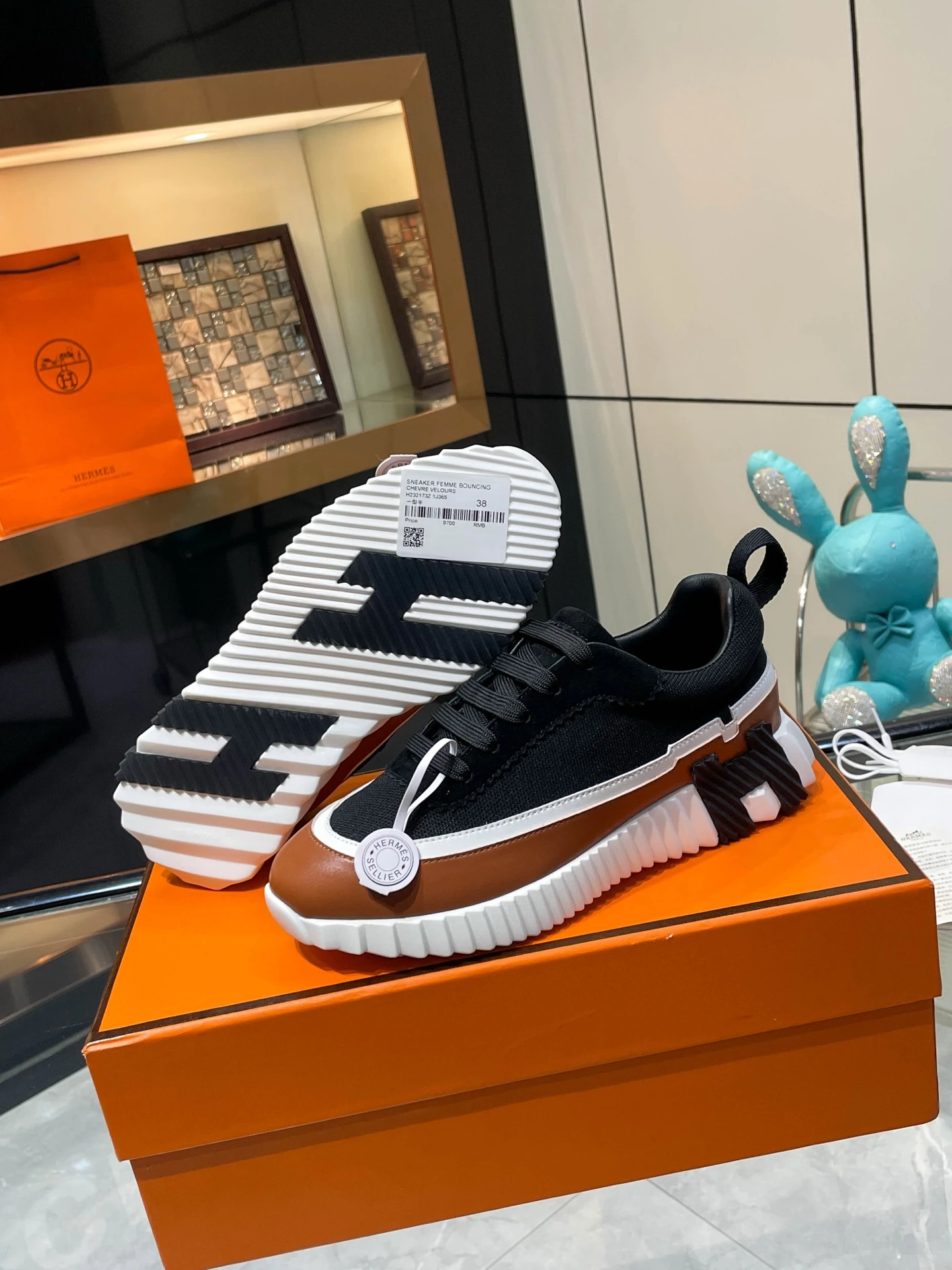 Hermès Sneakers — 58967332