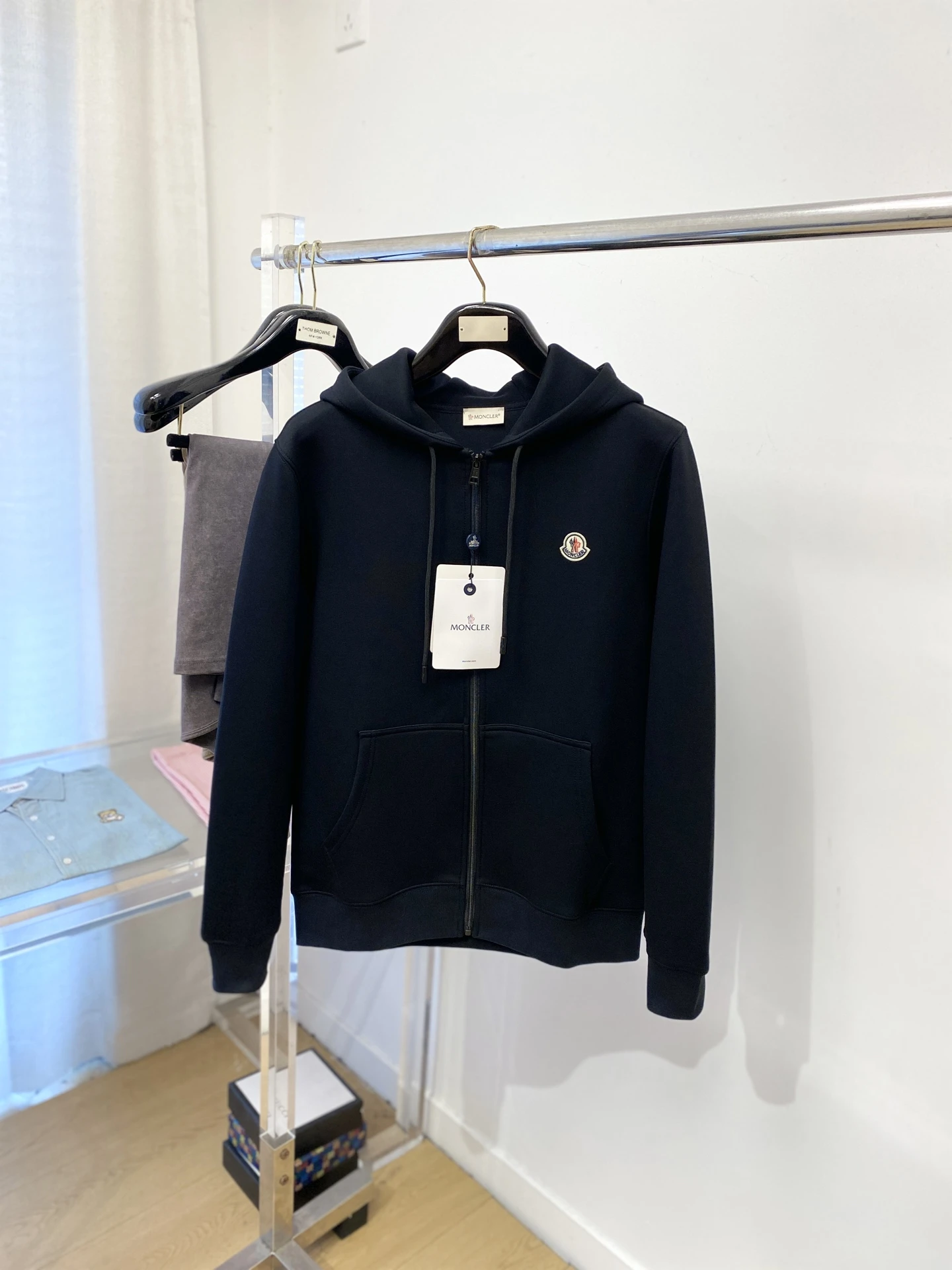 Moncler Sweatshirts — a56e59a6