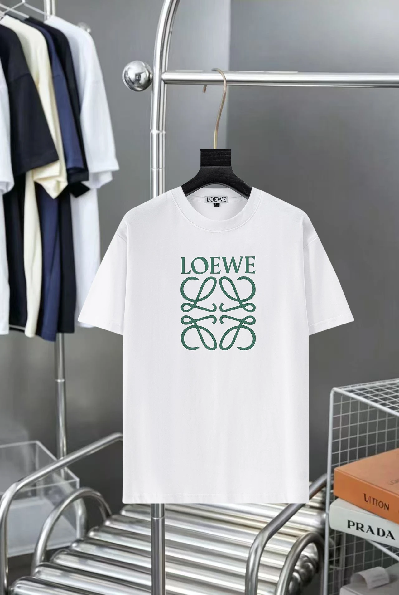 Loewe T-Shirt — 1f4ae6b6