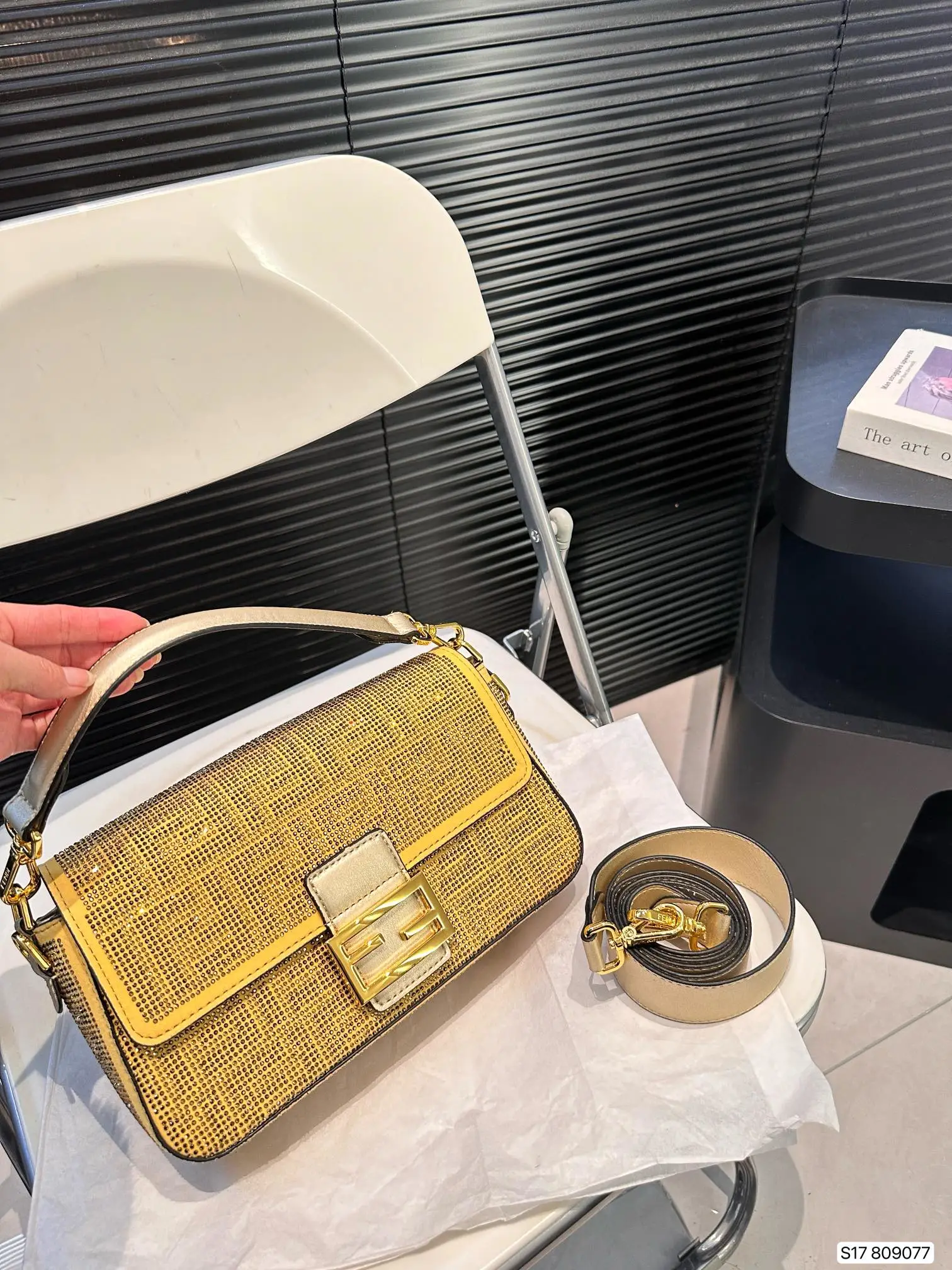Fendi Travel Bags — cfbaf5a9