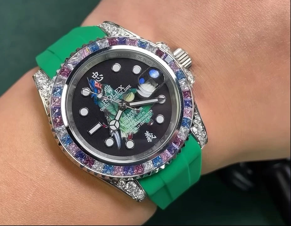 Rolex Watch — 265d689f