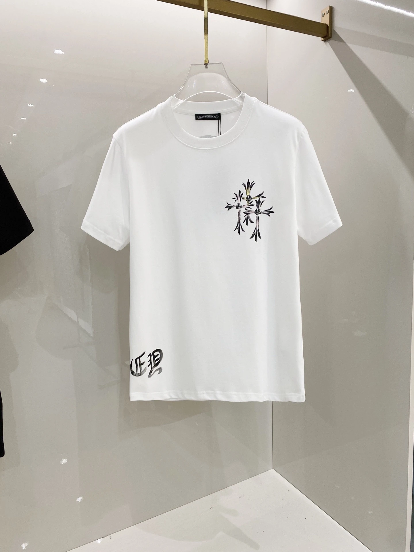 Chrome Hearts T-Shirt — f8eb6bca