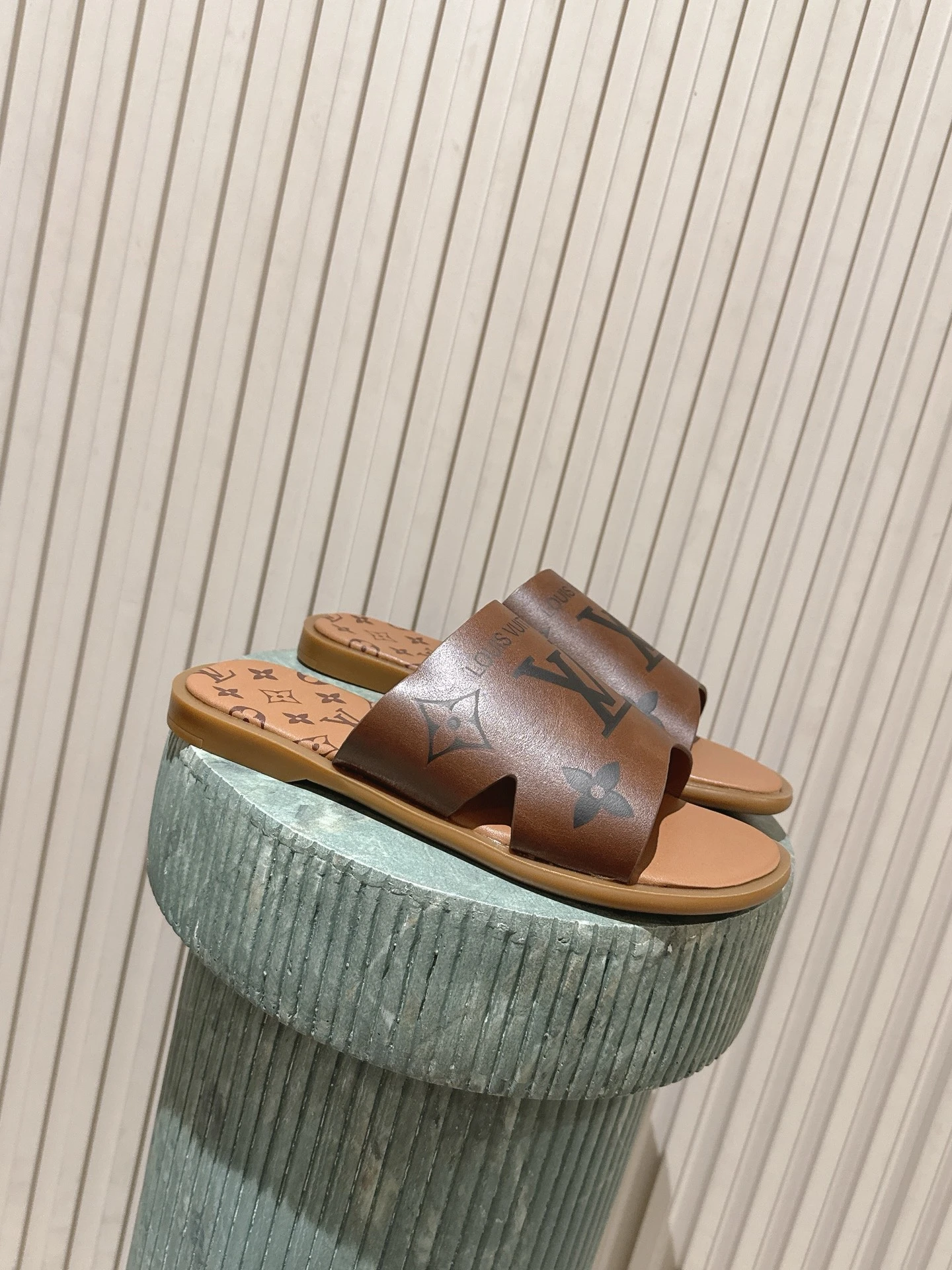 Louis Vuitton Slides — a5871a2c