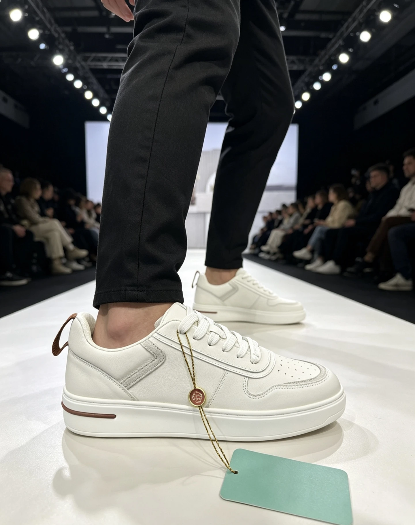 Loro Piana Shoes — b1385523