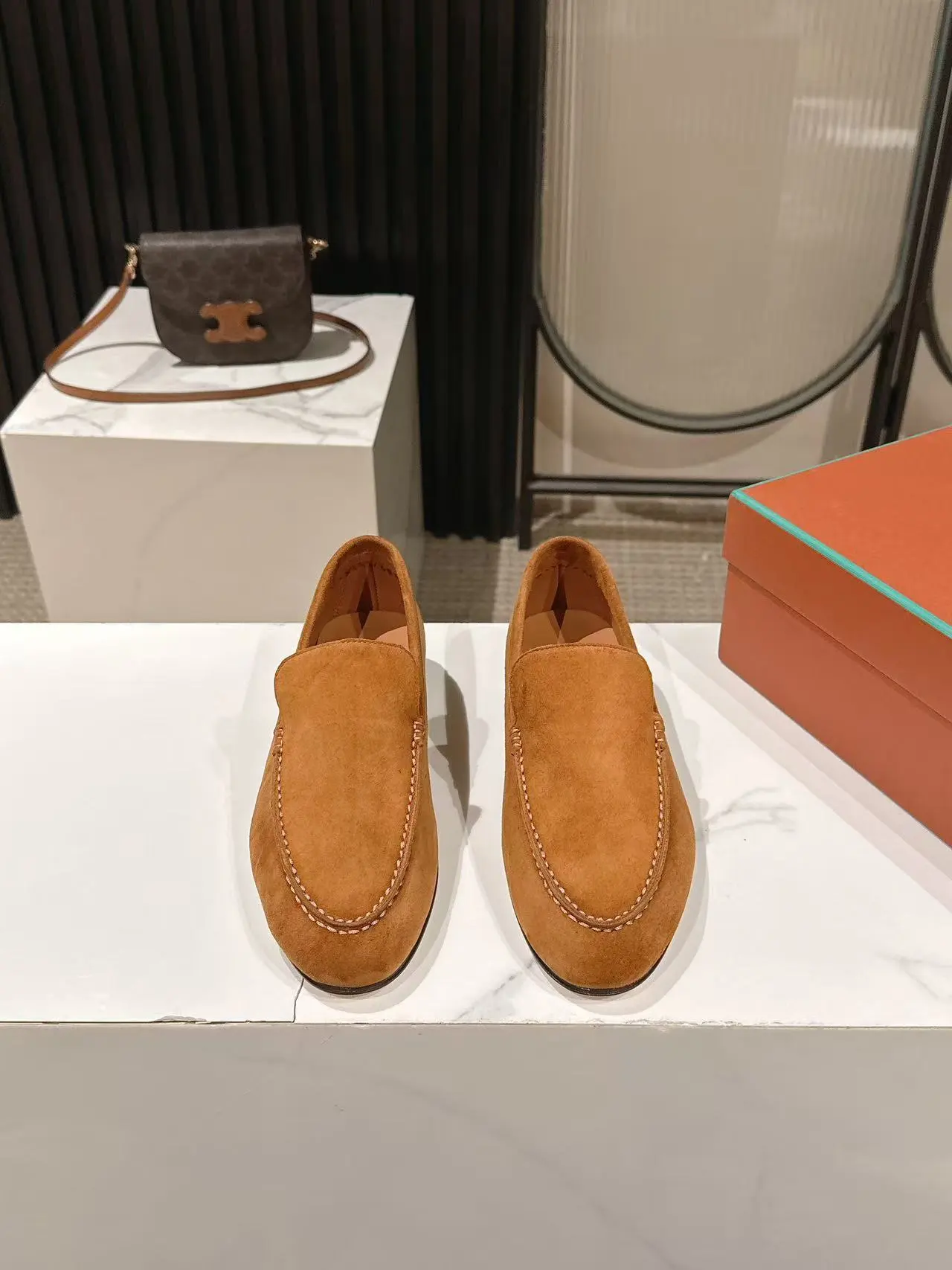 Loro Piana Loafers — b2d06fa0