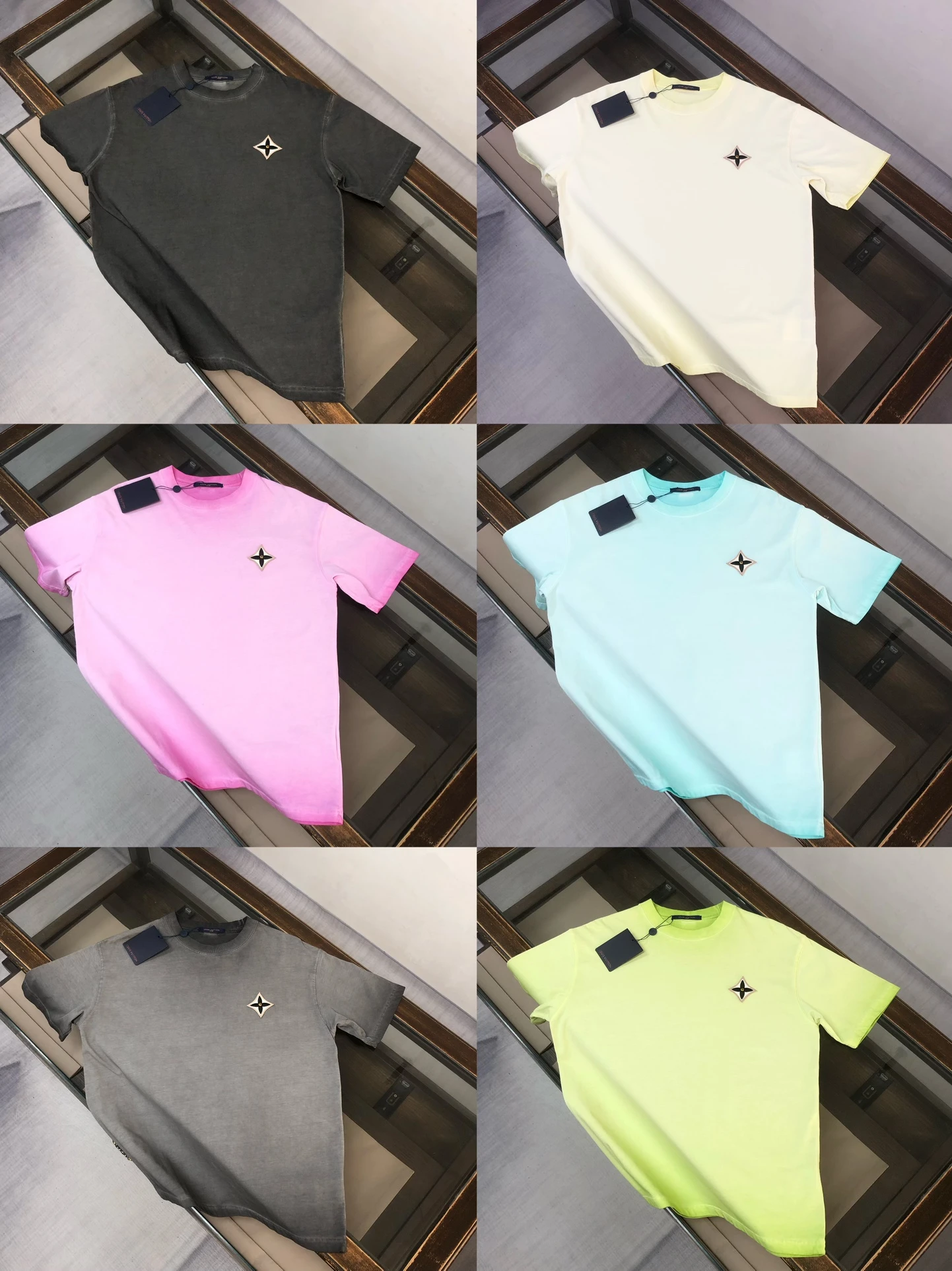 Louis Vuitton T-Shirt — 6ac146b9