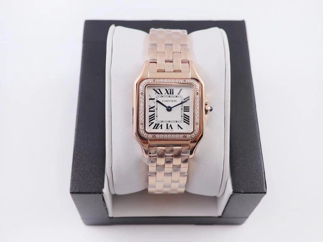 Cartier Watch — 2b4aa9d4