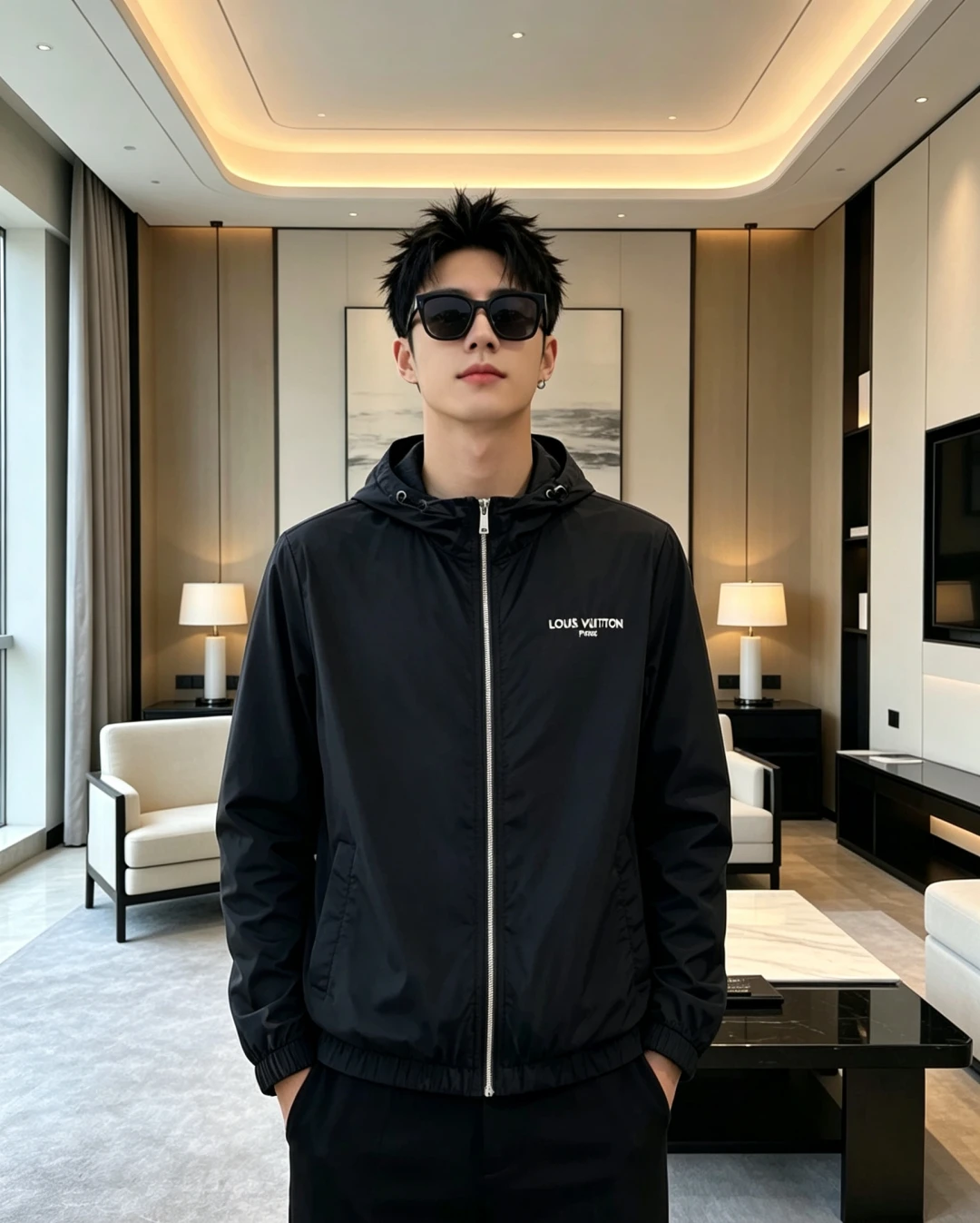 Louis Vuitton Jackets — ad78a7c5