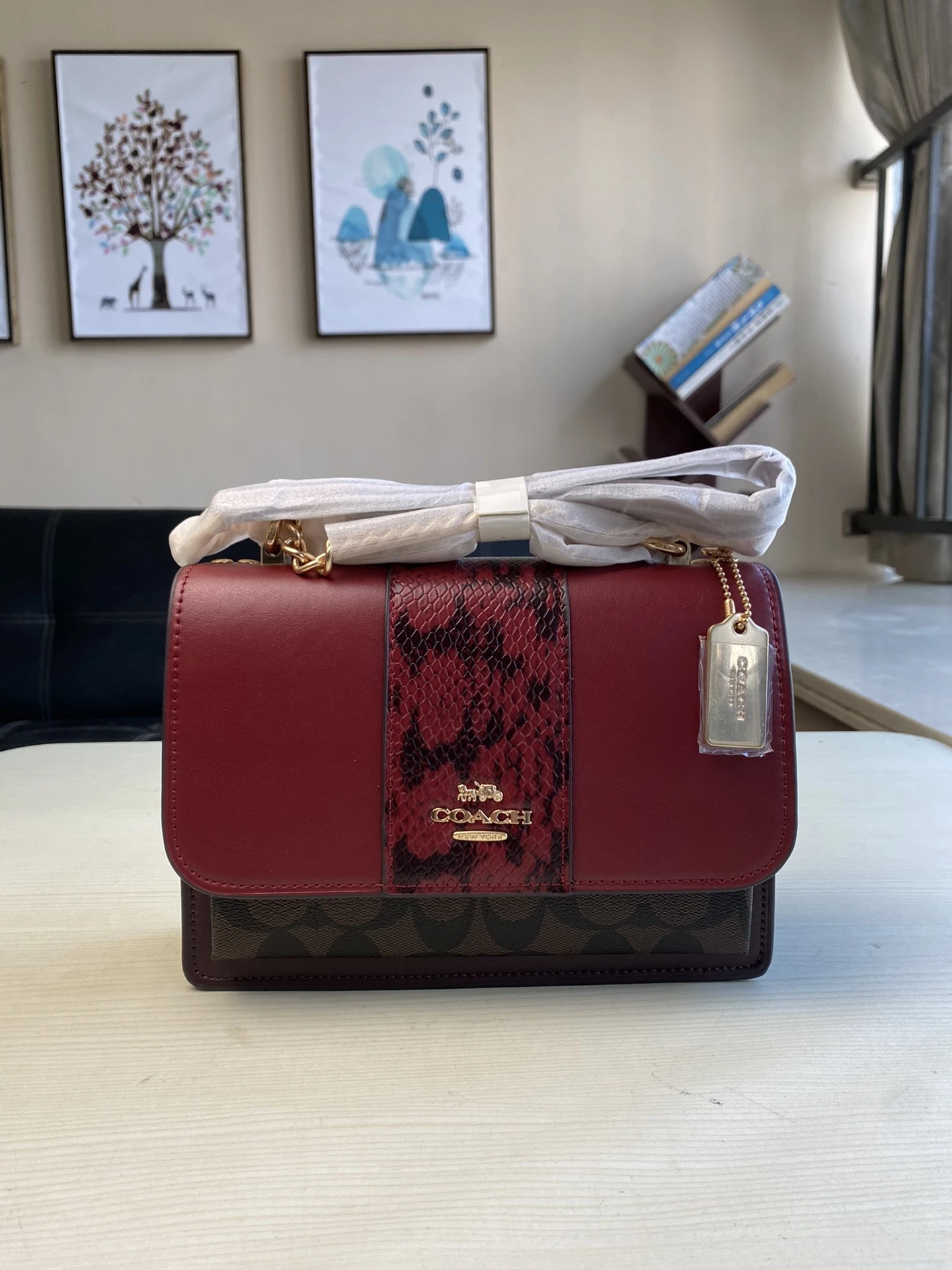 Coach Bag — a27332f5