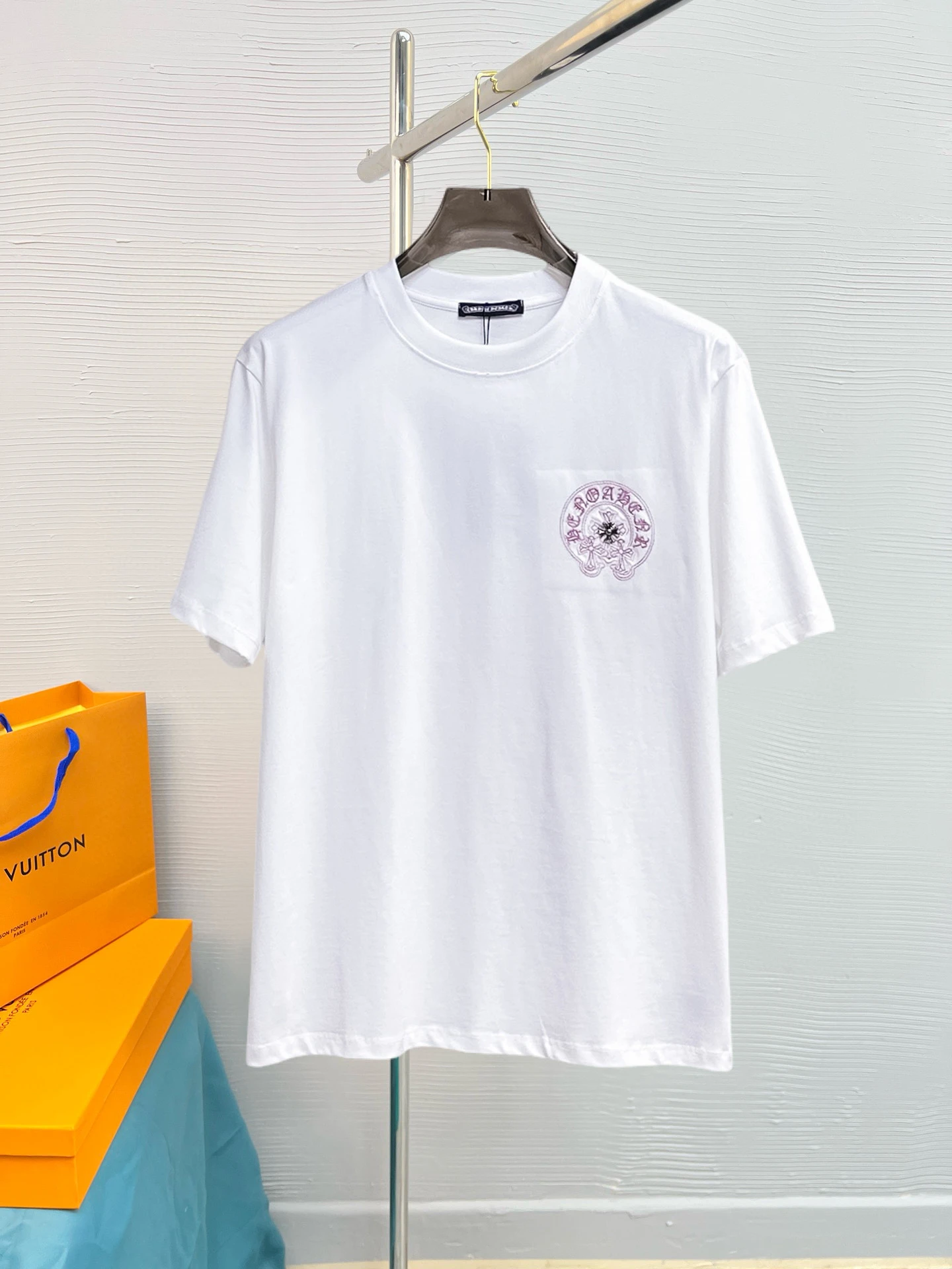 Chrome Hearts T-Shirt — 107d3ac2