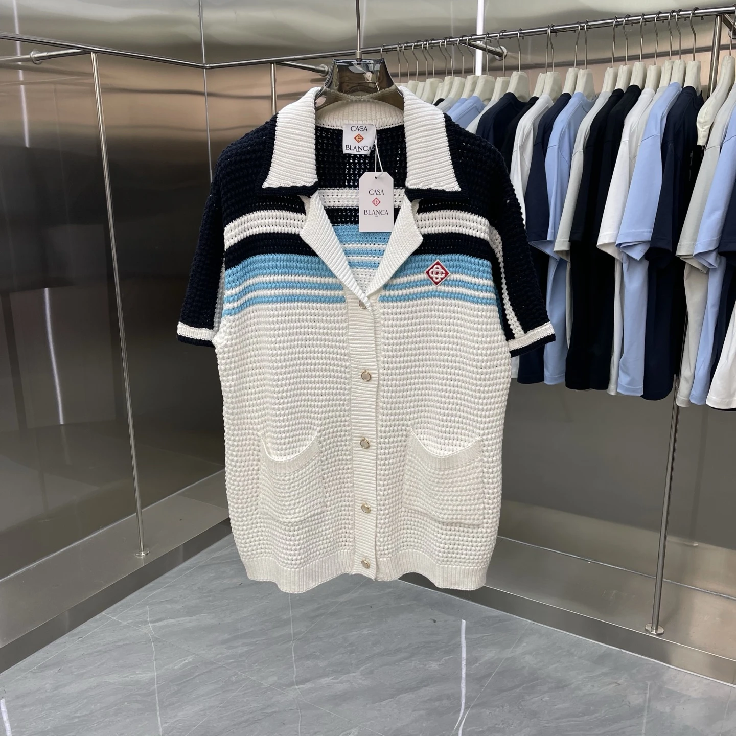 Casablanca Sweater — 7f8867e7