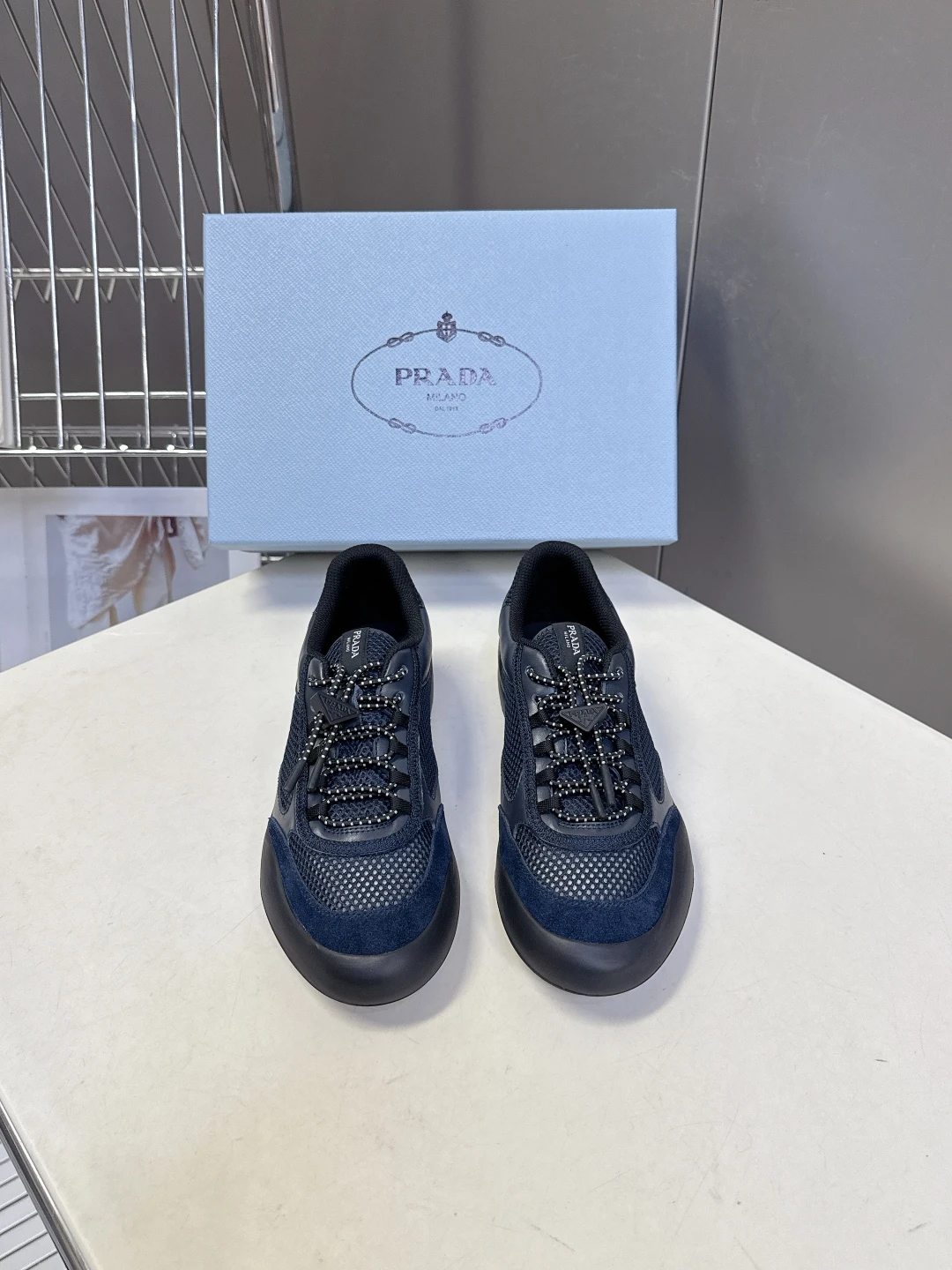 Prada Shoes — f7b91360