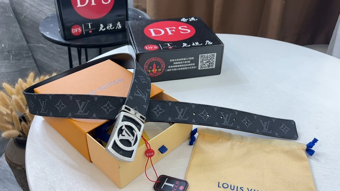 Louis Vuitton Belt — 7176c8e3