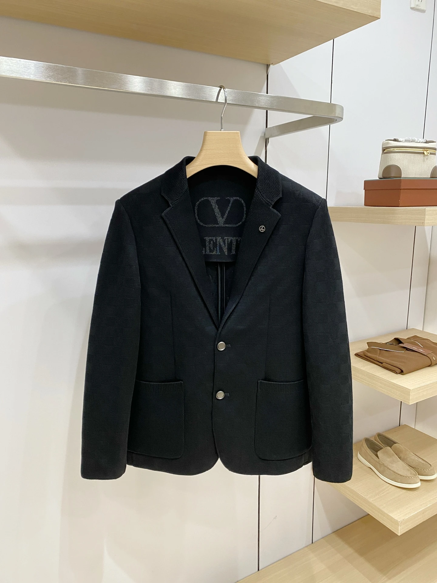 Valentino Jackets — 2f4a52fe
