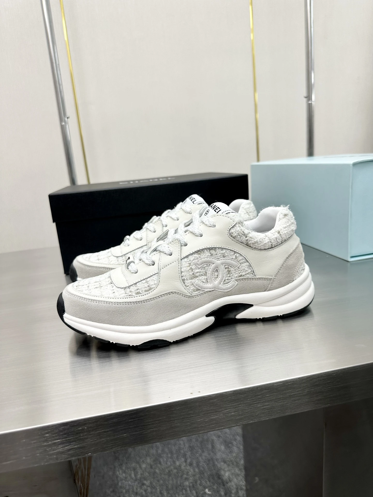 Chanel Sneakers — 92d853f8