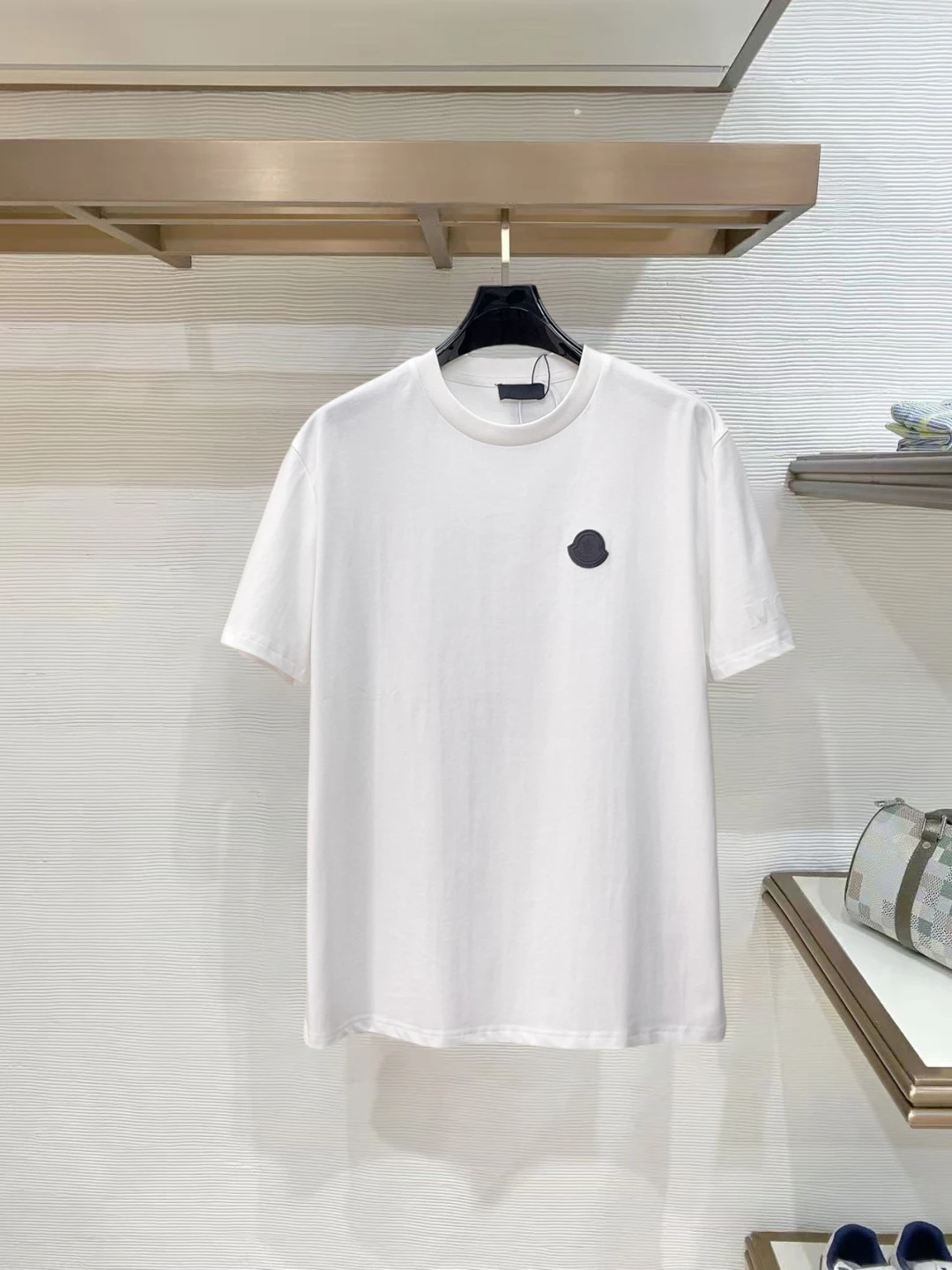 Moncler T-Shirt — 9f0224e6