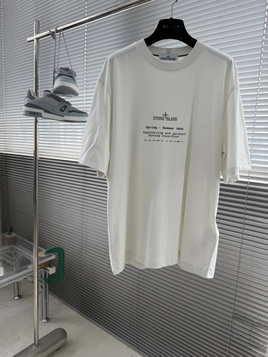 Stone Island T-Shirt — cf61e9c3
