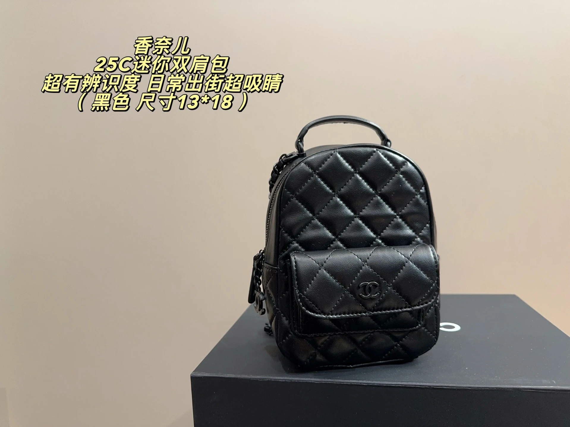 Chanel Bag — 9cabfdf6