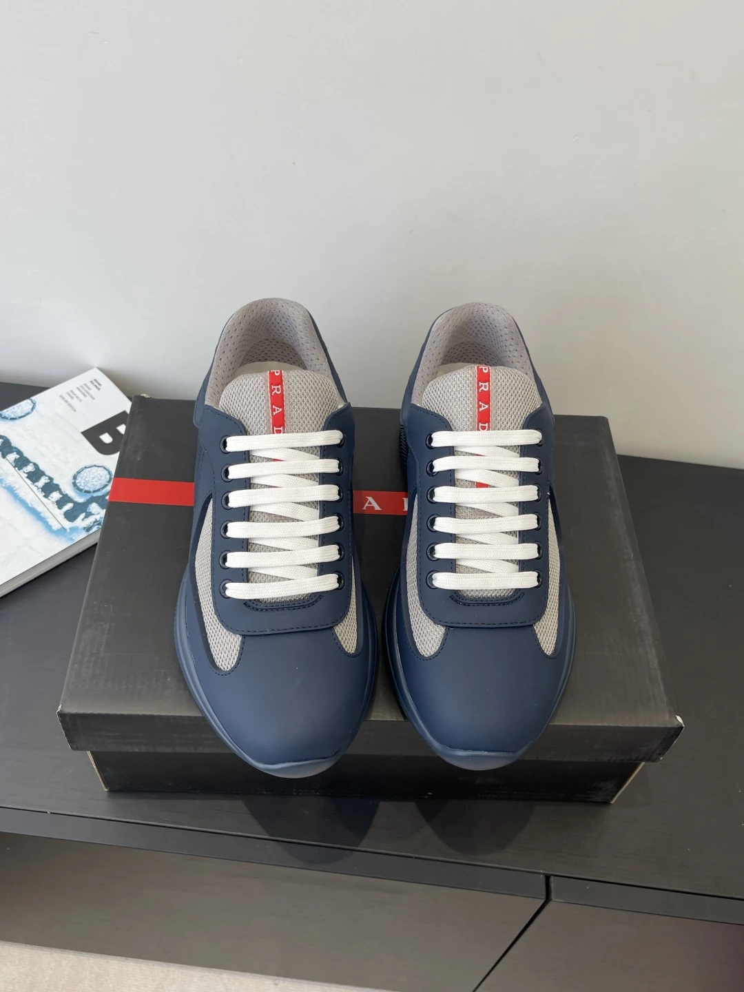 Prada Sneakers — 17c49fa8