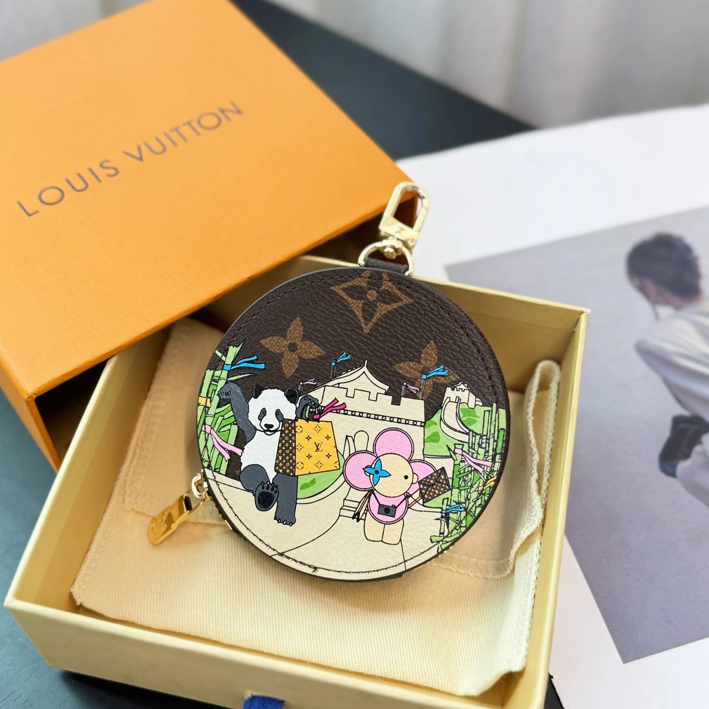 Louis Vuitton Wallets — a93366e4