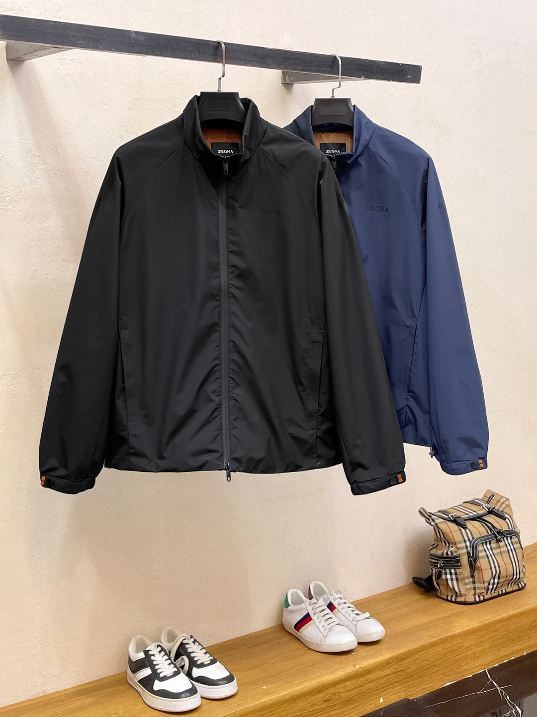 Zegna Jackets — 48750c0a