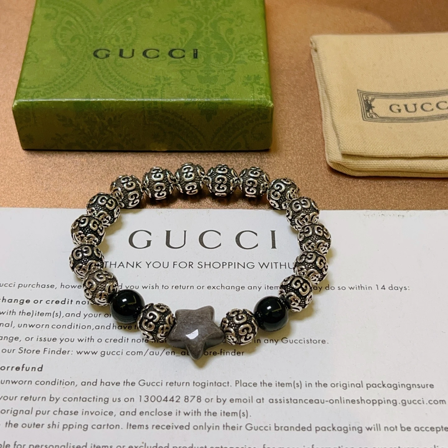 Gucci Jewellery — cf4200ca