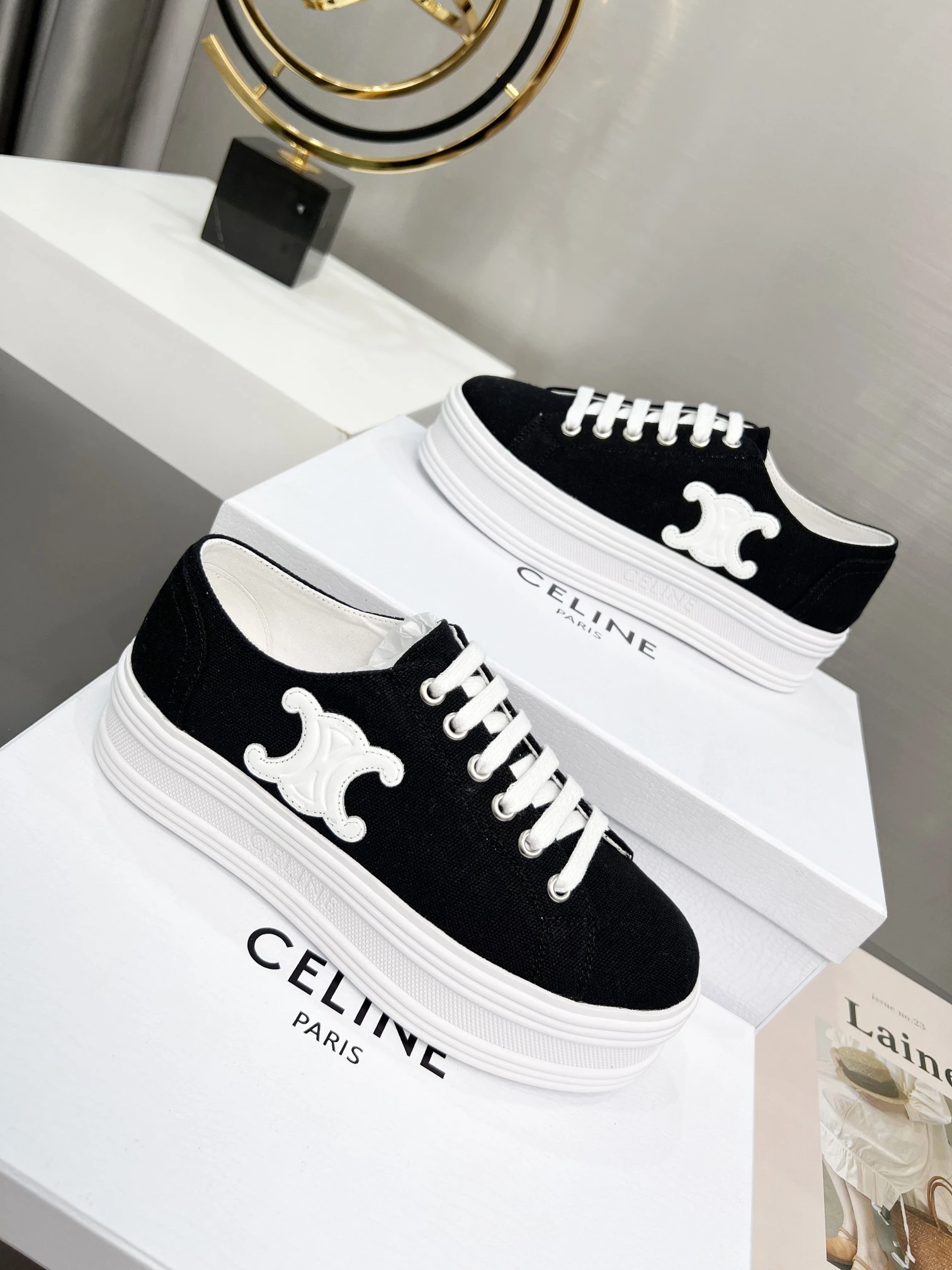 Celine Shoes — 81f5a777