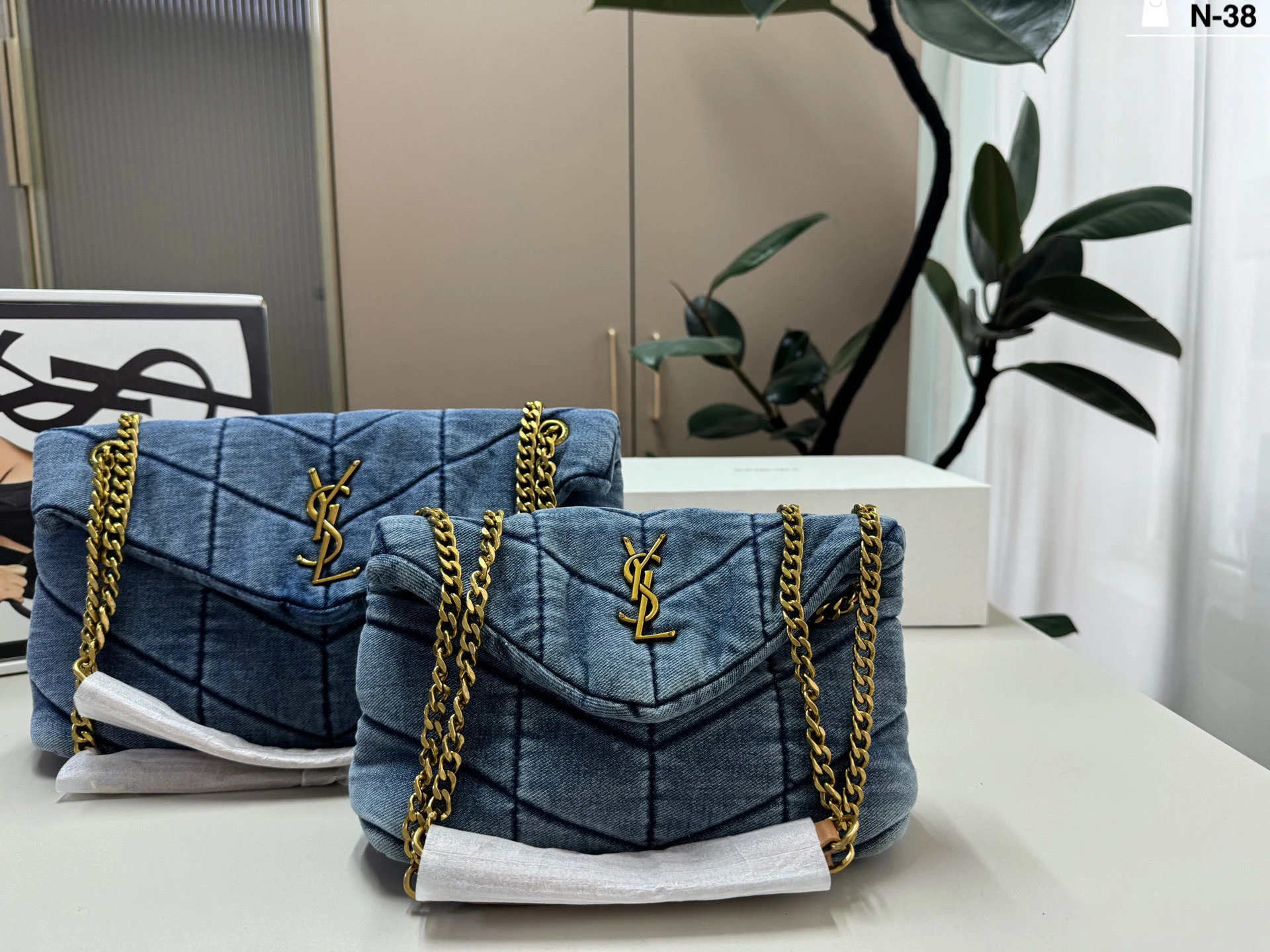 Saint Laurent Bag — aa2daaa5