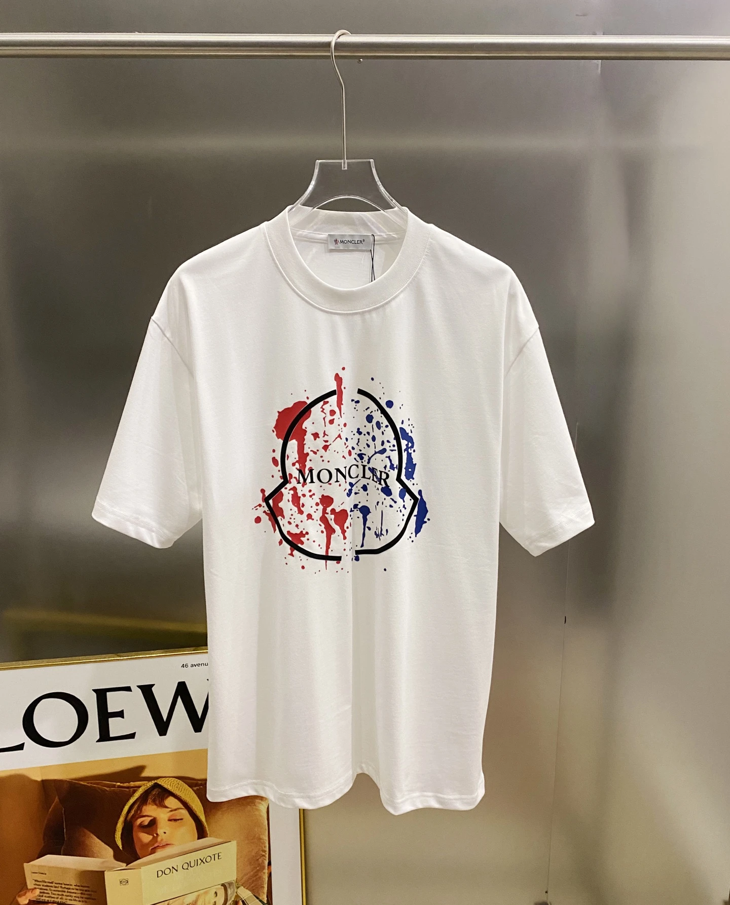 Moncler T-Shirt — 370903f2