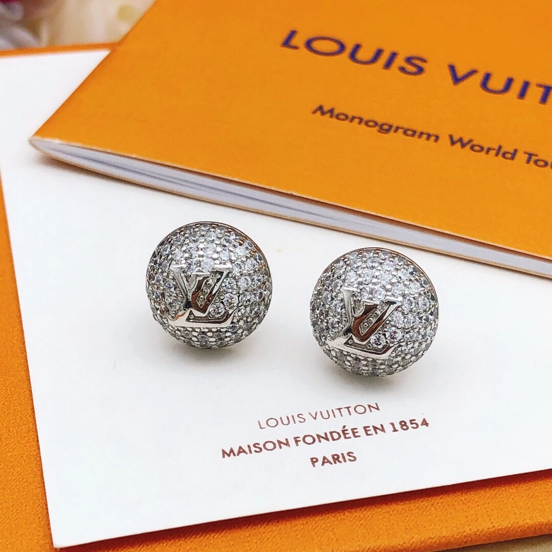 Louis Vuitton Earrings — 855bc31f