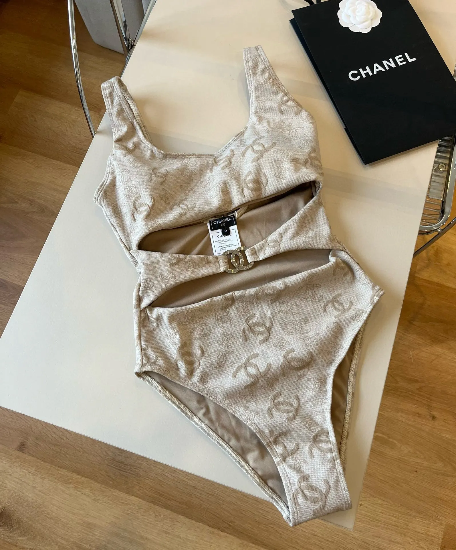 Chanel Swimwear — 72554116