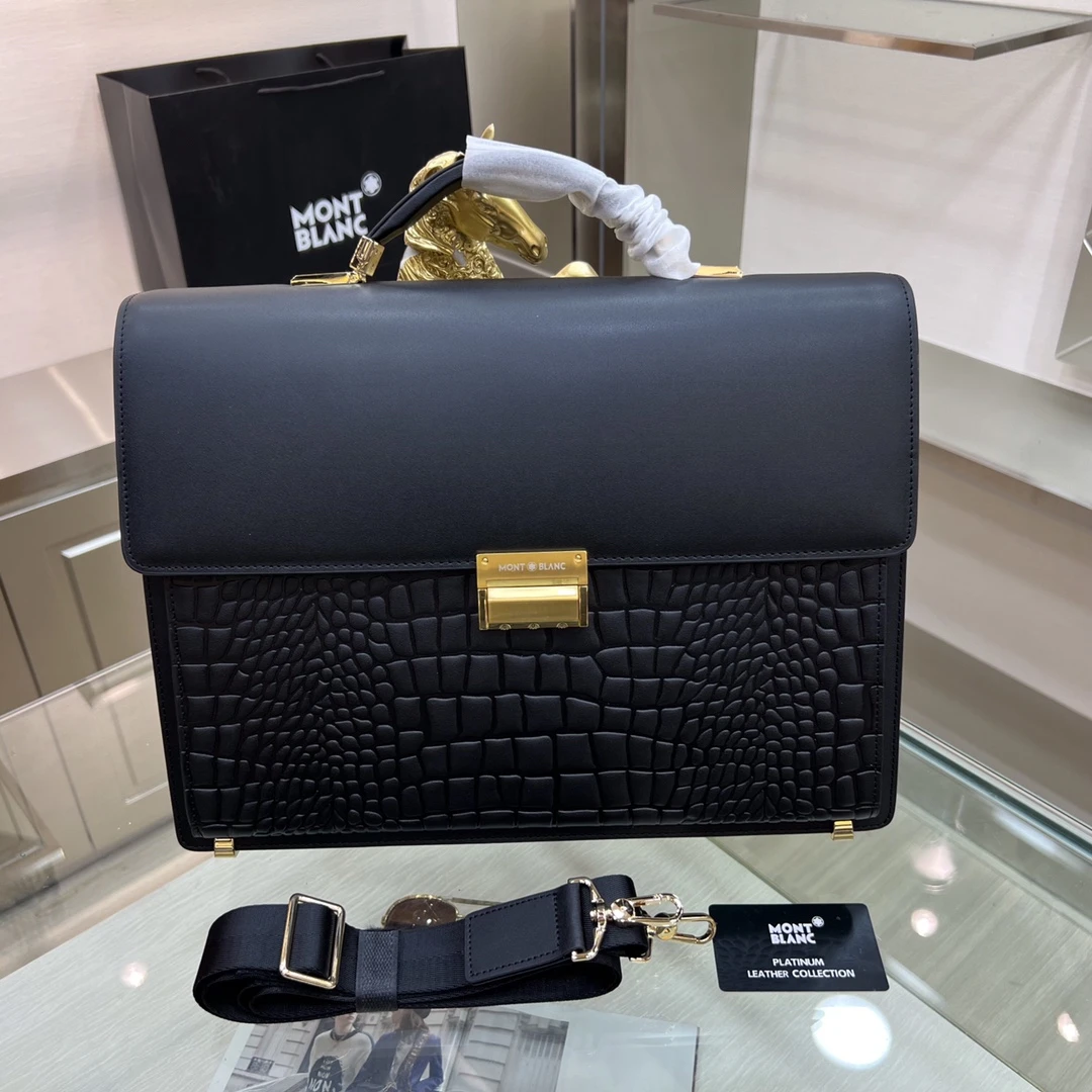 Montblanc Bag — bc5e1fb2