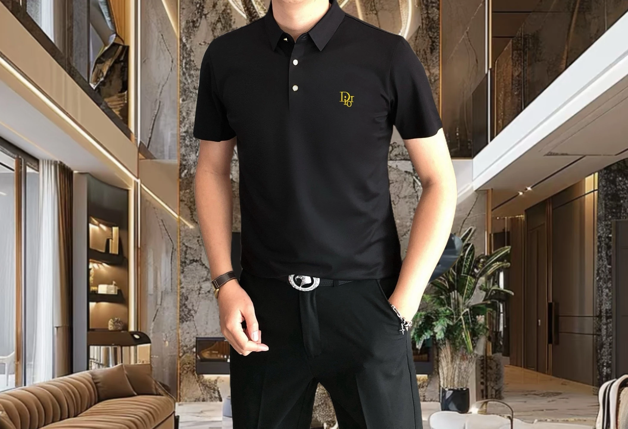 Dior T-Shirt — 4cf3844f